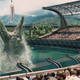 Illustration for article titled Jurassic World Features Cooler Dinosaurs And Way Stupider People